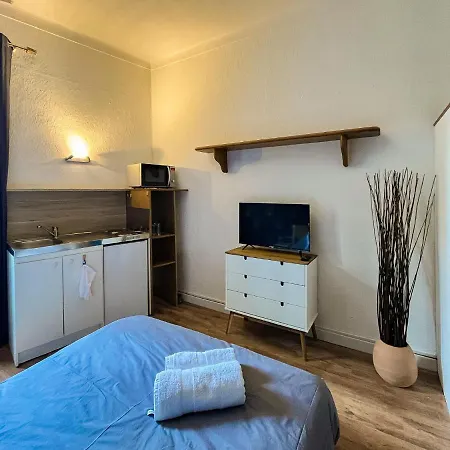 Studio St Raph Hotel Saint-Raphaël