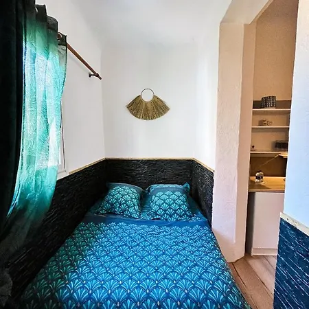 Apartment Studio St Raph