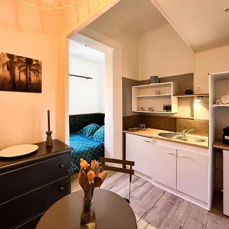 Apartment Studio St Raph Saint-Raphael (Var)