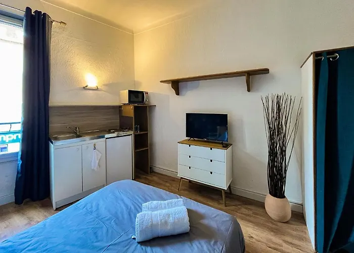Studio St Raph Hotel Saint-Raphael (Var)
