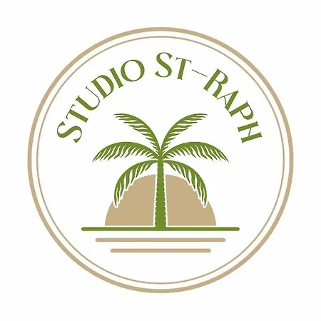 Appartement Studio St Raph *