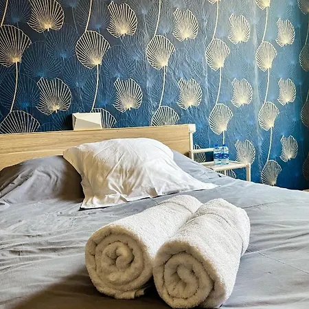 Отель Studio St Raph