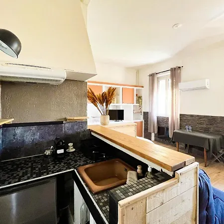Appartement Studio St Raph Saint-Raphaël