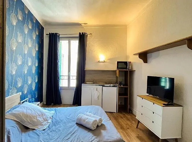 Studio St Raph Saint-Raphaël