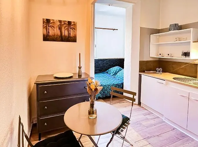 Otel Studio St Raph Saint-Raphaël