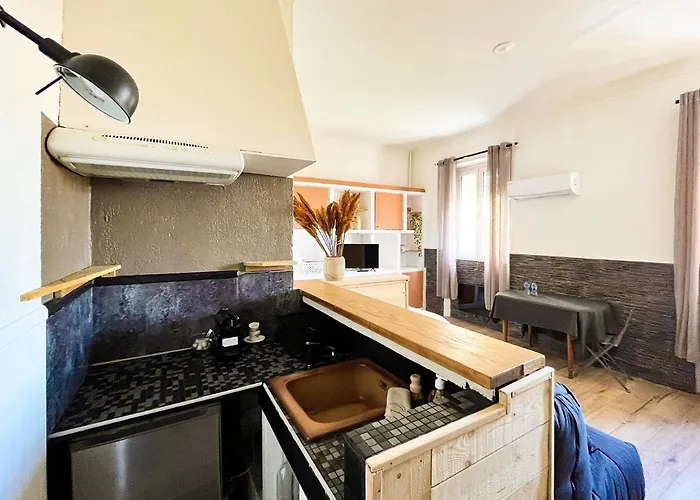 Otel Studio St Raph Saint-Raphaël