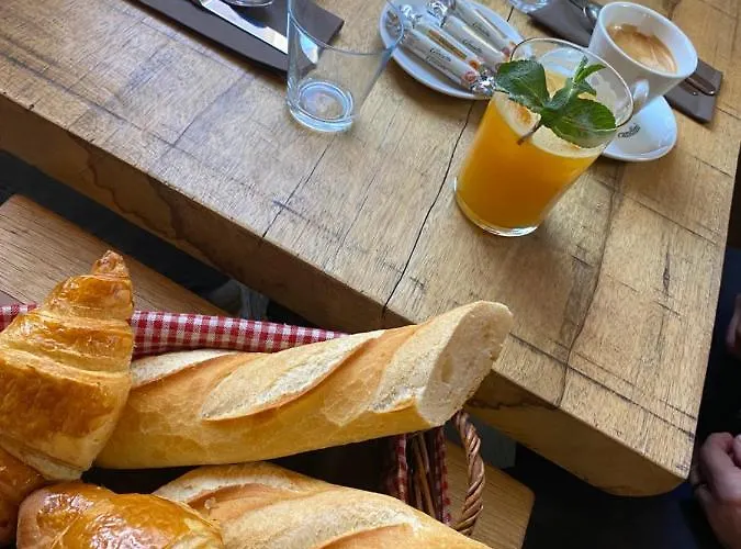 Studio St Raph Отель *